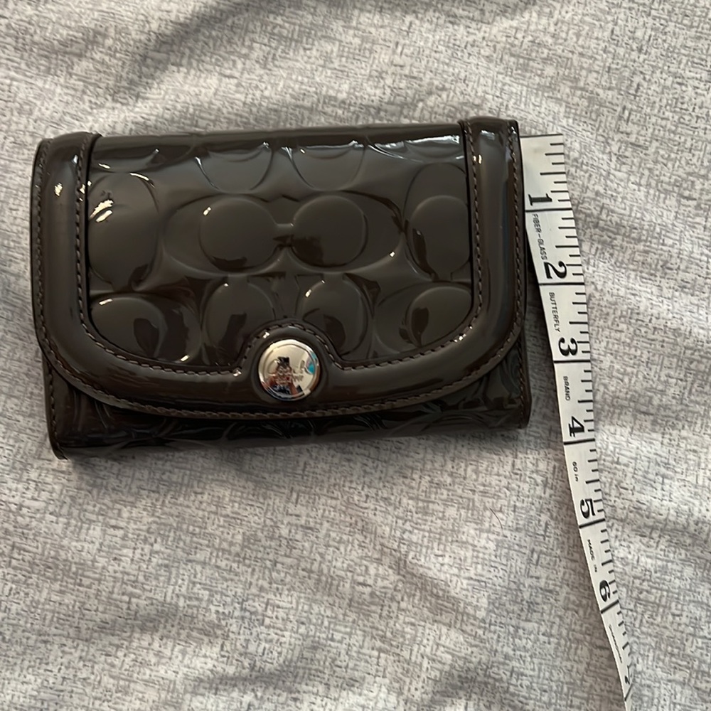 Coach wallet - Picture 2 of 12
